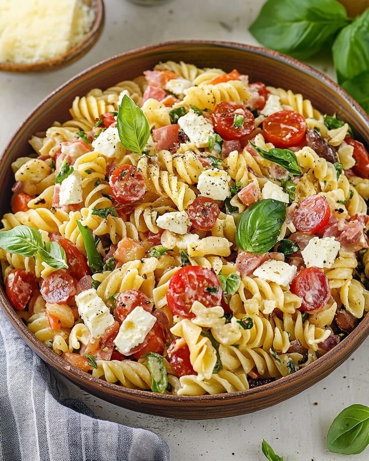 Pasta Salad