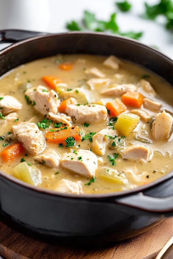 Chicken Stew