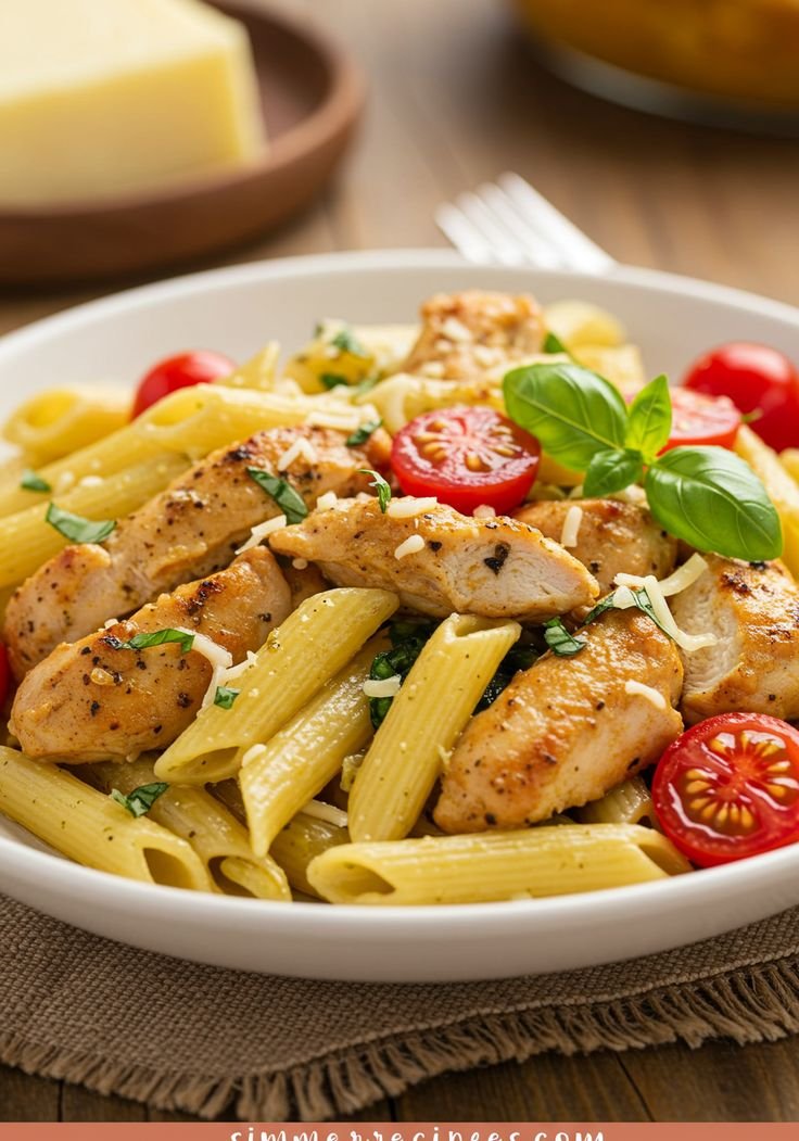 Chicken Pasta