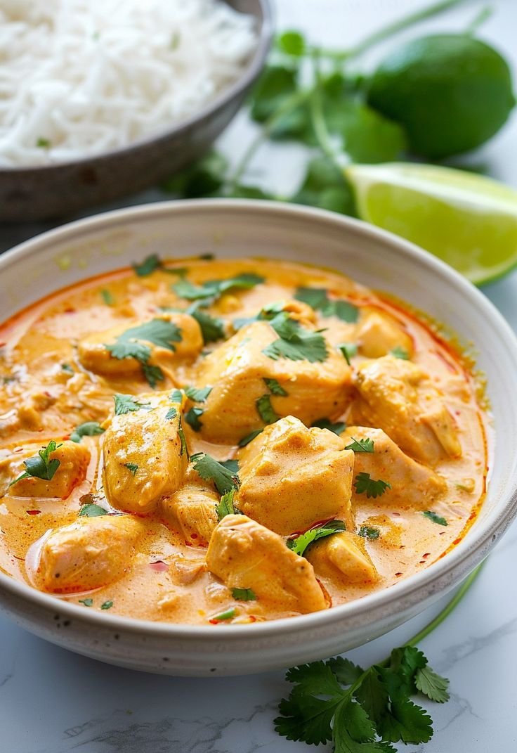 Chicken Curry