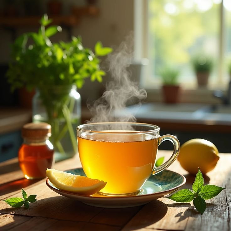 Lemon Tea