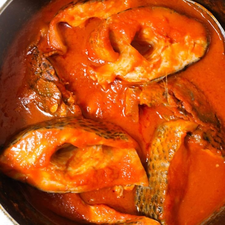 Fish Stew