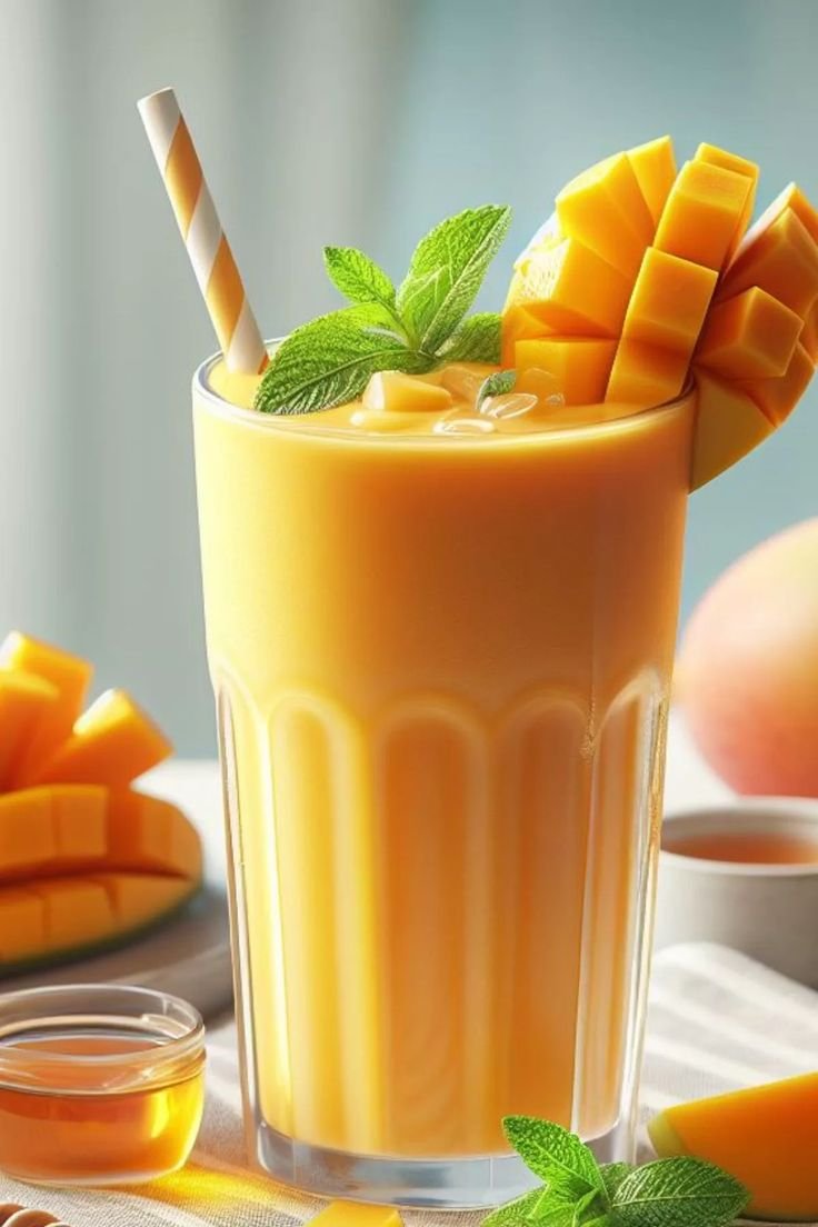 Mango Smoothie